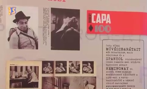 У Мукачеві вдкрилася виставка документальних фото угорського фотохудожника-кореспондента (ВІДЕО)