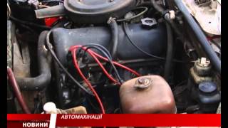 На Закарпатті набувають популярності автомахінації (ВІДЕО)
