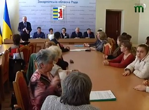 В Ужгороді на семінарі говорили, як працевлаштуватися жінкам з інвалідністю (ВІДЕО)