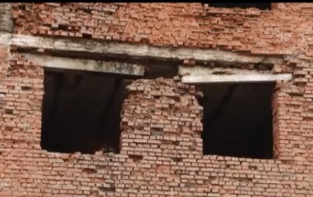 Довгобуду акушерсько-гінекологічному корпусу у Хусті більше 20-ти років (ВІДЕО)