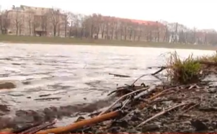 На Закарпаття очікують ще кілька днів дощів і похолодання (ВІДЕО)