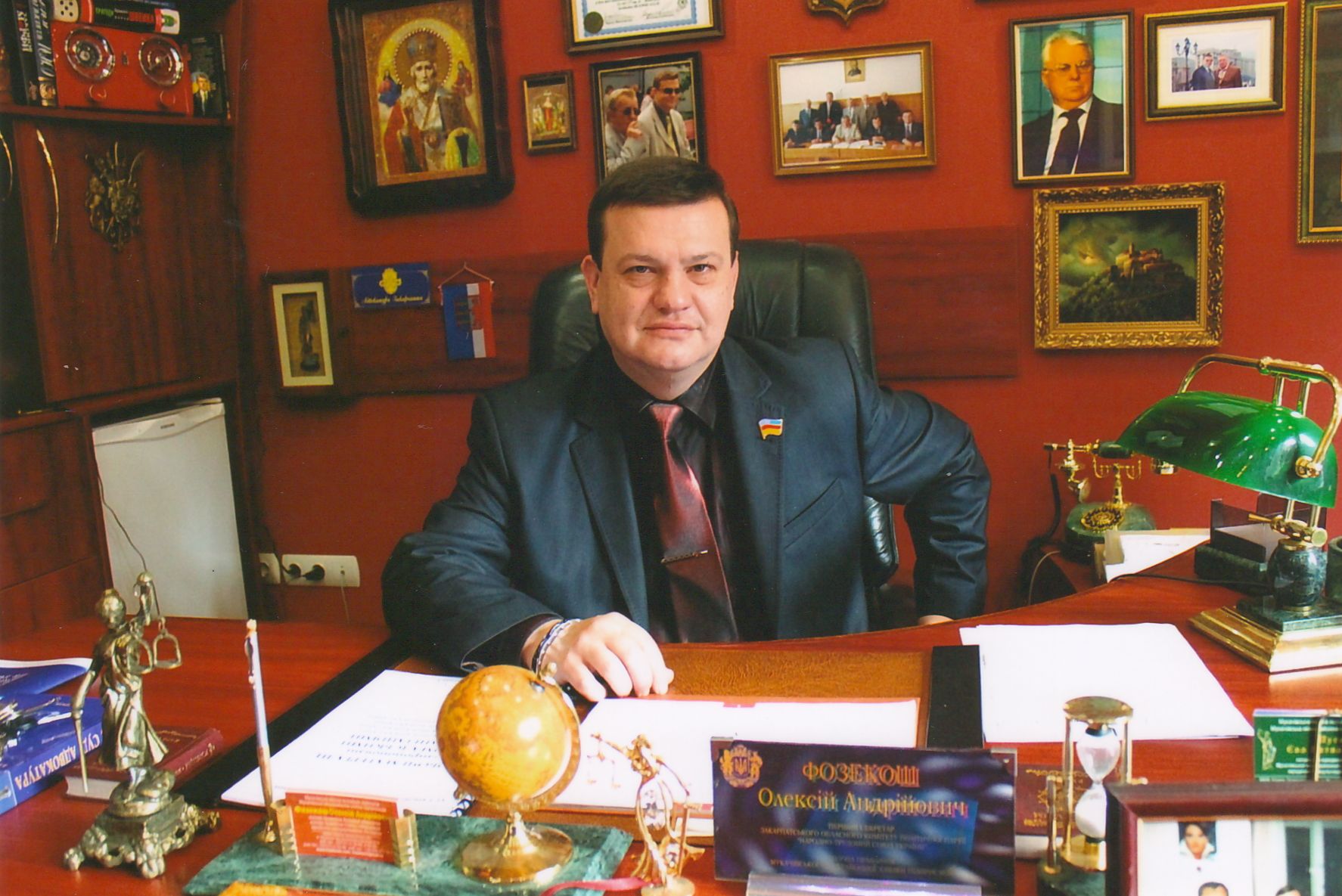 Олексій Фазекош: Про секрет успіху, адвокатуру і не тільки
