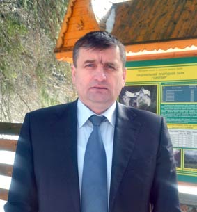 З природою краще дружити. Про це – з Миколою Дербаком, директором НПП "Синевир"