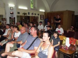 До Ужгорода приїхали канадські українці