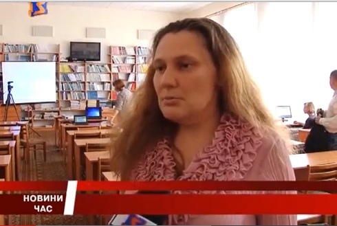 Тетяна Монтян представила в Ужгороді книжку про управління спільними ресурсами (ВІДЕО)
