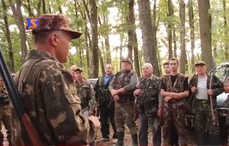На Закарпатті стартував сезон полювання на пернатих (ВІДЕО)