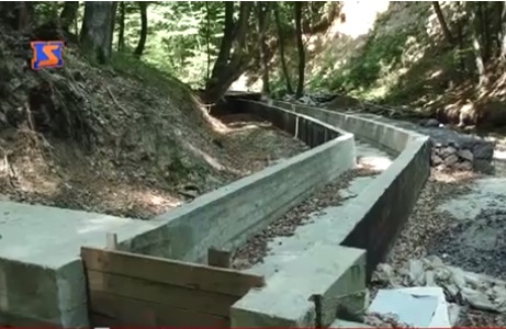 У Великому Березному планують ввести в дію новий водозабір (ВІДЕО)