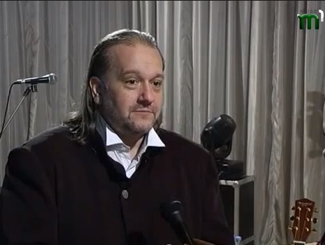 В Ужгороді відбувся сольний концерт Олександра Садварія (ВІДЕО)