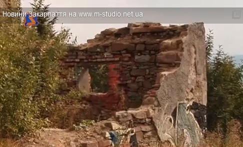 Колишня біологічна база УжНУ на Перечинщині повністю зруйнована (ВІДЕО)