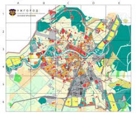 Генплан Ужгорода буде готовий до кінця року