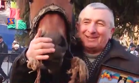 У Мукачеві завершився чотириденний фест "Червене вино" (ВІДЕО)