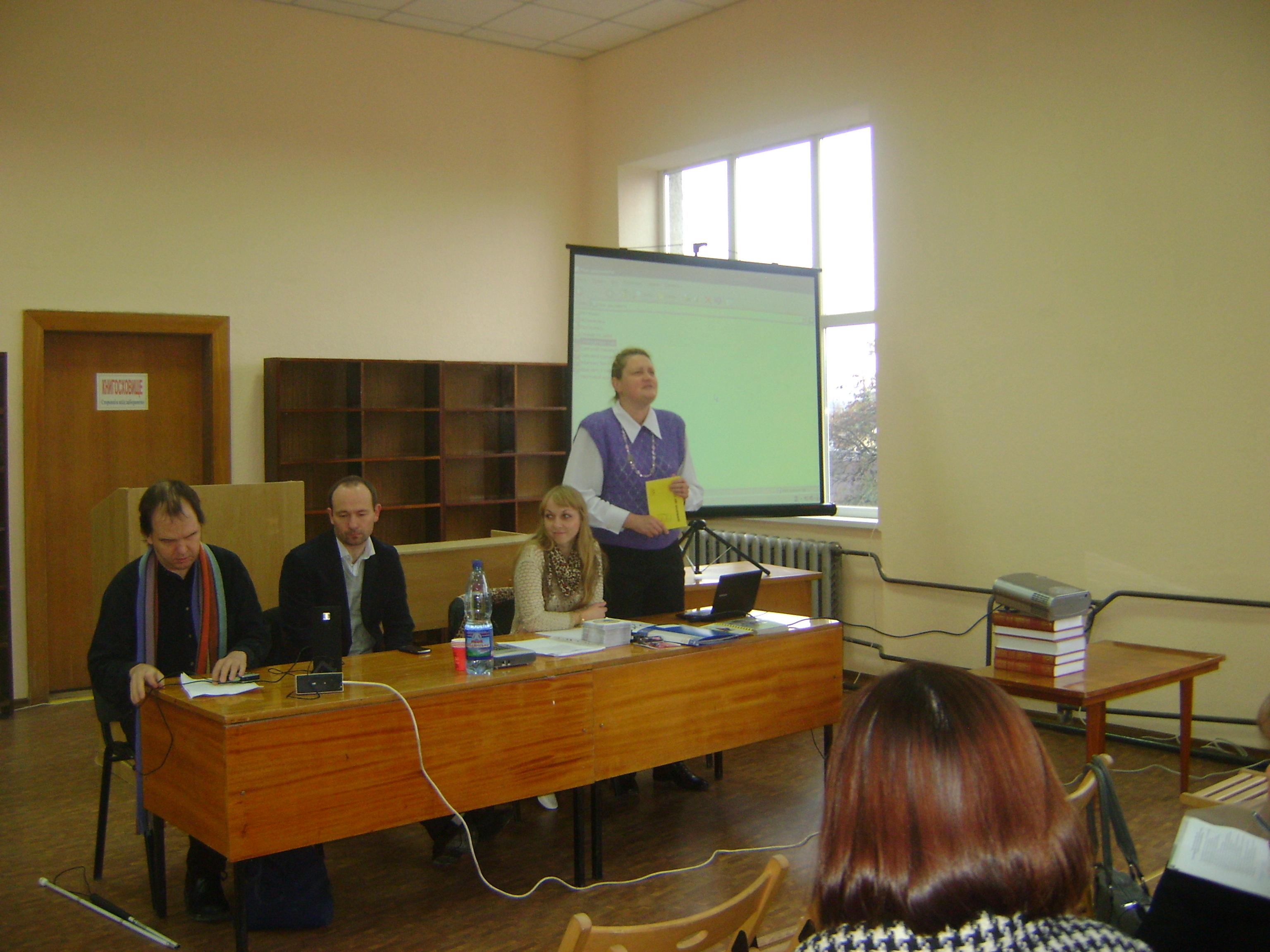 У Мукачеві відкрили першу на Закарпатті дейзі-бібліотеку (ФОТО, ВІДЕО)