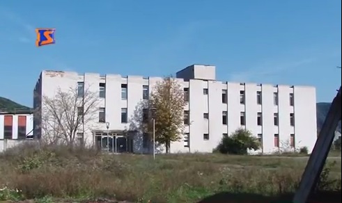 У Довгому на Іршавщині через заставу в банку розбирають Машинобудівний завод (ВІДЕО)