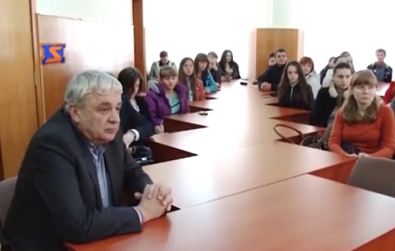 Студенти МДУ ініціювали створення Центру соціальних досліджень (ВІДЕО)
