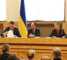 В Ужгороді відбувся форум місцевого самоврядування (ВІДЕО)