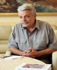 Василь Густі: "Малювання для мене було як світла перша любов"