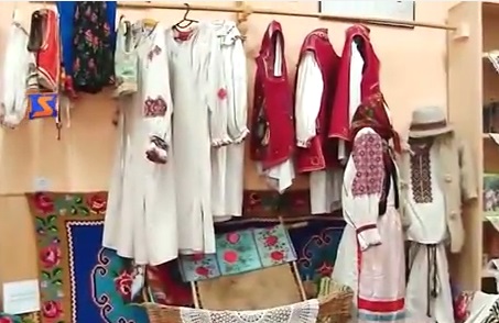 Скарби Буштинського музею (ВІДЕО)
