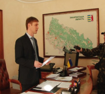 Голові Закарпатської ОДА передали звернення з критеріями люстрації (ВІДЕО)