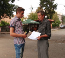 Закарпатці продовжують боротьбу на Майдані (ВІДЕО)