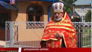 У Дубовому за кошти заробітчан збудували цілодобовий храм (ВІДЕО)