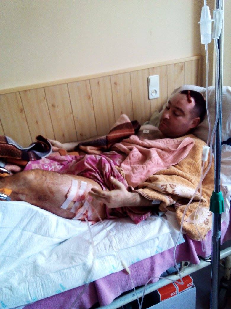 ВІДЕОсюжет про спробу збройного пограбування в Сторожниці біля Ужгорода