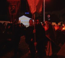 В Ужгороді День усіх святих вірники відзначили Хресною ходою (ВІДЕО)