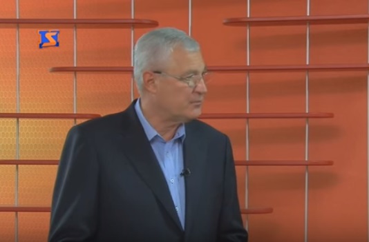 Золтан Ленд'єл в програмі "М-студіо" "Громадський контроль" (ВІДЕО)
