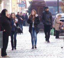 Мукачівці розділилися у своєму ставленні до виборів, що відбулися (ВІДЕО)