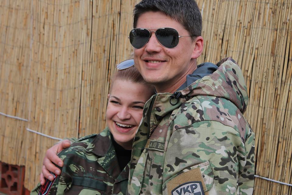 Закарпаття знайомилось із "Добровольцями Божої Чоти" (ВІДЕО)