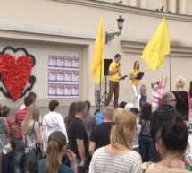 Цьогоріч в рамках акції «Від серця до серця» коштів зберуть значно менше (ВІДЕО)