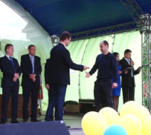 У Хусті святкували 925-ту річницю з дня заснування міста (ВІДЕО)