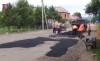 У закарпатському Довгому, що бунтувало, розпочався ремонт доріг (ВІДЕО)