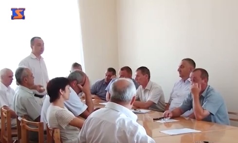 На Хустщині готові провести повну декомунізацію (ВІДЕО)