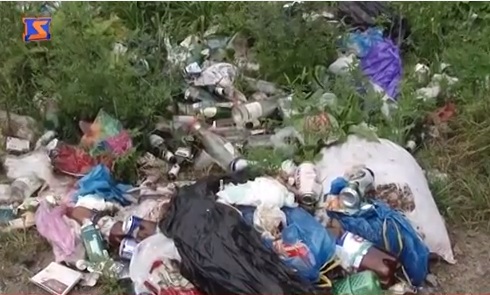 Інвестори готові вкласти в сучасний сміттєпереробний комплекс на Хустщині 2,5 млн євро (ВІДЕО)