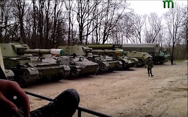 З історій про закарпатців-захисників України: телевізійники, що були на війні (ВІДЕО)