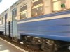 До Ужгорода прибув "Потяг Єднання України "Труханівська Січ" (ВІДЕО)