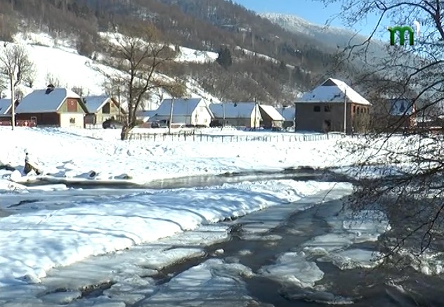 У січні 2017-го почнеться фінансування "убезпечення" від Мокрянки на Тячівщині (ВІДЕО)