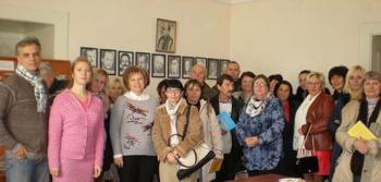 В Ужгороді говорили про закарпатську драматургію, автентику та місцеву сцену