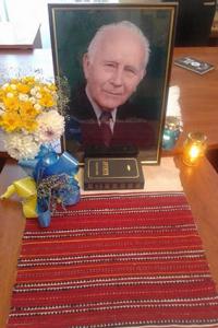 З нагоди 95-річчя Юрія Керекеша колеги готують книгу спогадів про письменника