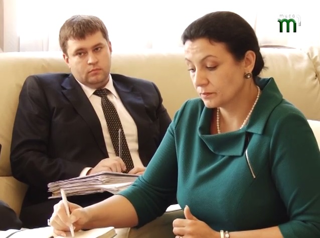 Закарпаття з робочим візитом відвідала віце-прем’єр-міністр Іванна Климпуш-Цинцадзе (ВІДЕО)