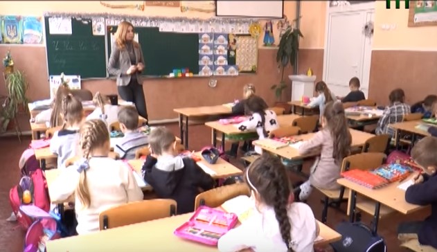 У Мукачеві знову розпочався освітній процес, призупинений після паводку (ВІДЕО)