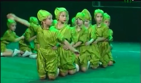 "Джерельця Карпат" відзвітували "Казковим світом" та class-концертом (ВІДЕО)