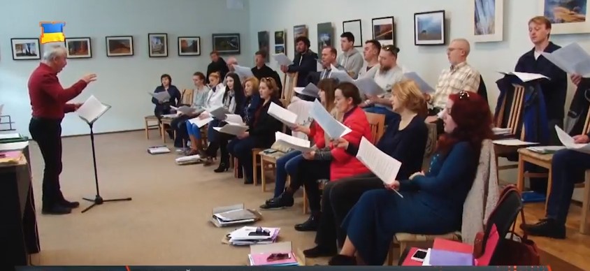 Закарпатський Cantus до 25-річчя дасть низку концертів (ВІДЕО)