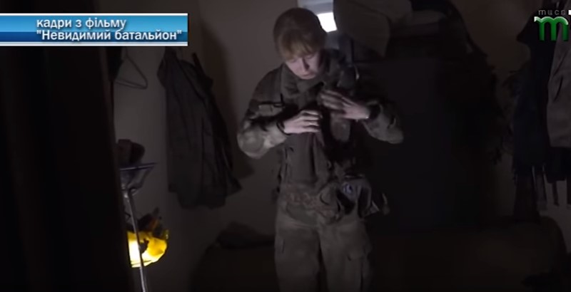 Кінострічку про жінок-військовослужбовиць "Невидимий батальйон" презентували на Закарпатті (ВІДЕО)