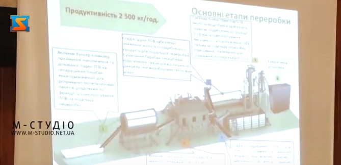 У Тячеві пропонують збудувати сміттєпереробний завод (ВІДЕО)