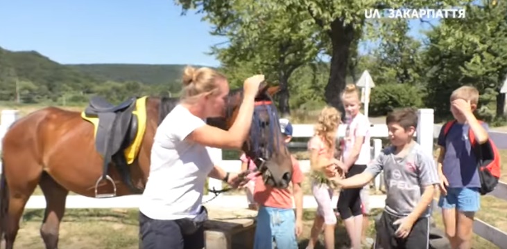 Літній табір відкриють у Чопі для дітей з багатодітних та малозабезпечених сімей (ВІДЕО)