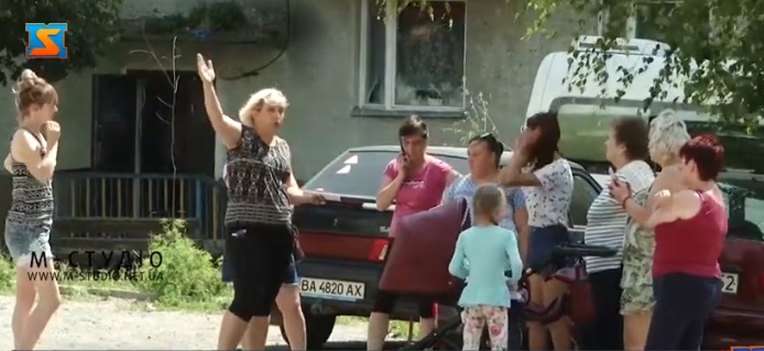 Жителі Дубового, що на Тячівщині обурені бездіяльністю комунальних служб (ВІДЕО)