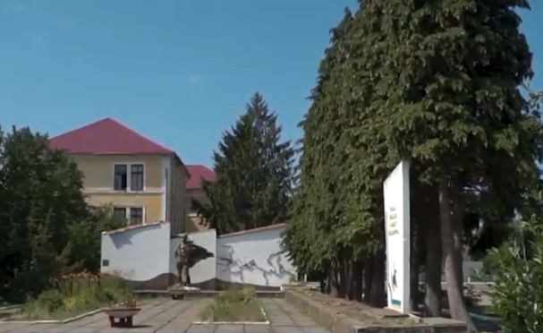 В Ужгороді встановлять меморіал полеглим воїнам 15-го батальйону 128-ї бригади (ВІДЕО)