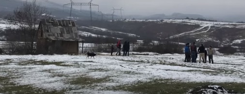 До села на Перечинщині, де від вогню загинула півторарічна дитина, виїжджала робоча група (ВІДЕО)