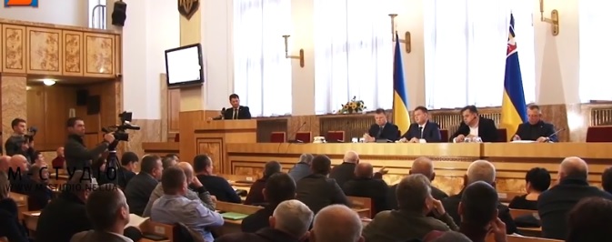 У Закарпатській ОДА до 24 січня збиратимуть пропозиції щодо об’єднання громад (ВІДЕО)